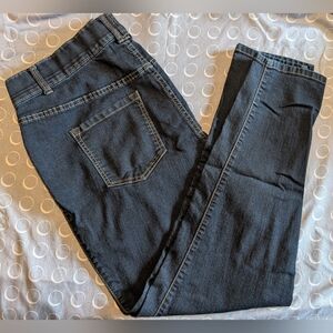 Venezia Dark Denim Jeans Sz 20Regular